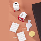 Portable box canister clearing damp body home suspended moxibustion moxa roll column tube fumigation recuperate