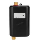 Instant Heater 220V Portable Electric Heaters for Bathroom Hot Water Shower and Home Kitchen Heating