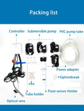 Kamoer KWC Wifi Automatic Replenishment Water Changer Wireless Optical Liquid Level Sensor Aquarium Submersible Pump
