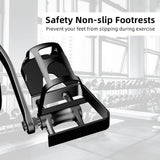 Adjustable Exercise Fiess Home Resistance Bike for Indoor Training Room