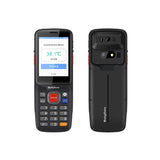 Industrial Android 9.0 Blue tooth 2d barcode scanner android handheld pda IP65 PDAS