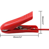 20PCS 300CM 14AWG Alligator Crocodile Clip to SAE Connector Release Quick Disconnect Car Solar Power Extension Cable
