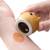 Portable Thermal Massager Mini Moxibustion Box Moxa Stick Burner Warm Cupping Accupoint Massage Therapy Health Care Relief Pain