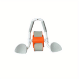 Elbow Support Abdominal Exercise Roller, Automatic Rebound Abdominal Roller, Home Abdominal Muscle Fitness Equipment