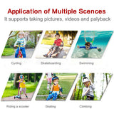 Hot HD 1080P Mini Camcorders Sports DV Night Vision SQ12 Micro Pocket Camaras Video Voice Recorder with Waterproof