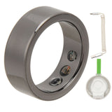 Outdoor Fitness Equipment Smart Ring Health Tracker Bluetooth Health Fitness Tracker Waterproof Smart Ring Activity Tracker