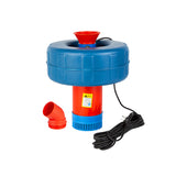 Reservoir Small Drainage Irrigation 3-inch Aerator Floating Water Pump for Fish Pond and Shrimp