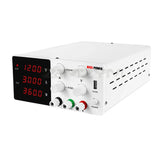 120V 60V 30V 10A 5A 3A Adjustable Switching DC Lab Bench Supply LCD Screen Digital Laboratory Stabilized Power Regulator