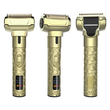 RESUXI 670 Cordless Trimmer Multi-function Electric for Men Household Carving Hair Clipper Shaver