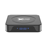 X30 12 Allwinner H618 2GB 16GB WiFi6 BT5.4 Ultra HD 8K Dual-band 2.4/5G Android TV Box