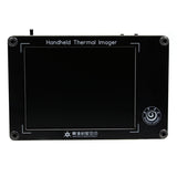 MLX90640 Digital 3.4Inch LCD Handheld Infrared Temperature Sensors Thermal Imager Detection Tool