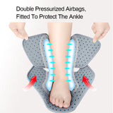 Air CAM Walking Boot-Iatable Brace For Foot Fractures Soft Tissue Injuries Orthopaedic Rehabilitation Walker Boot