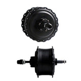48V750W Brushless Toothed Lace High Power Rear Drive Electric Snowmobile Modified Motor