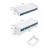 Multifunction Monitor Stand Table Desktop Computer Screen Riser Lockers Desk Organizer Stationery Boo Storage Office Supplies