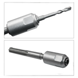 To Plus Adapter, Chuck Conversion for SDS Max Hammers Impact Drill Converter Quick Tool Sier
