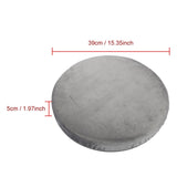 Rotating Pad Car Swivel Seat Rotatory Chair Cushion Comfort Skidproontiskid Office Home Use