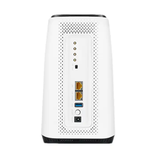 Unlocked ZYXEL NR5103E WIFI 6 + Mesh 4.7Gbps NSA/SA 5G 4G+LTE CPE Router