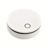 1pc Portable Ozone & Ionic Air Purifier 2 In 1 Mini Purifier Rechargeable Purifying Air And Eliminate Odor