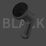 Wireless shoulder household kneading and fat pushing hine hammer neck waist massager body massage fascia gun