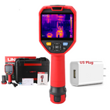 UNI-T UTi320E Infrared Thermal Imager Real-time PCB Circuit Industrial Inspection Floor Heating Pipeline Testing Thermal Imager