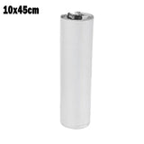 100Pcs/Lot Self-seal Adhesive Courier Storage White Black Plastic Poly Envelope Mailer Shipping Bags