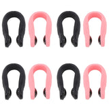 4pcs Acupressure Hand Pressure Point Stress Reduction Wearable Magnets Headache Migraine Relief Clip