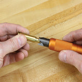Top-Stranging Flag To Remove the Burr Cleaning Tool