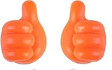 Silicone Thumb Hook Cable Management WireUSB Organizer Clips Wall Hooks Hanger Storage Holder for Kitchen Bathroom Home Finisher