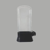 Refrigerator Herb Crisper Saver Pod Container Vegetable Preserving Bottle Keep Herb/Cilantro/Mint/Parsley/Asparagus Fresh Green