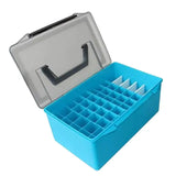 Fishing Portable with Handle Tackle Organizer Box