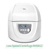 Laboratory hine Safety Easy Operation LCD Brushless DC Motor Multi-function Hematocrit Centrifuge DM1424