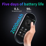 Hot Selg Voice Translator Chat GPT A10 Simultaneous Global Travel Offe Translation Support 4G SIM Card