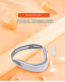 Home Face Slimming Instrument Facial Vibration Massage Micro-current V-shaped Lift Beauty Instrument LED Photon Therapy