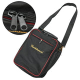 Rockhouse Effect Guitar Pedal Board Carry Oxford Cloth Portable Zipper- Handbag Shoulder Bag With Detachable Strap