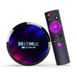 H96 MAX RK3528 Smart TV Streaming Media Player 8K Video Decoding Set Top Box Support H.265/HDR/HEVC/MPEG for Android 13