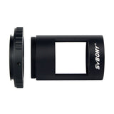 SVBONY bird watching glasses with dedicated sleeve and connecting ring suitable for Canon/Nikon photography