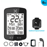 xoss G+ G2 G plus New Version Computer GPS Generation 2 Cycg Wireless Speedometer Tracker Odometer Road MTB Bike compute