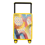 CH large business brand. Large capacity travel suitcase. 20/24 inches. Password box. Handbag made of PC material.