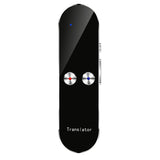 2023 New Smart Business Multilanguage Translator Handheld Travel Voice Interpreter Translation hine Portable Device Hot Sale