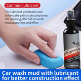 Bar Lubricant 100ml Hyper Slick Lubrication Detailer Spray Stain Remover Supplies For Clayblock & Car Detaig Clay