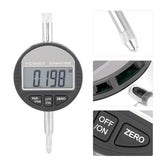 Micrometer 0.00005" Digital Dial 0.001mm 0-12.7mm/1inch Test Indicators Electronic Indicator Gauge