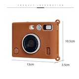 EVO Silicone Protective Camera Soft Lightweight Case for Instax Mini Evo