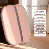 Folding Automatic Heating Foot Bath Intelligent Constant Temperature Remote Control Foot Massager Machine Foot Bath Bucket