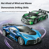 1:14 High-speed Drift Remote Control 2.4G Wireless Racing 4WD Rc Car Children's Toy Christmas Birthday Gift
