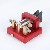 Scull Radio Automatic hine Short Wave CW Transmitter Trainer Morse Code Key