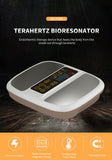 Household Health Care Terahertz Bio Wave Foot Massager Portable Pain Relief Physiotherapy Device