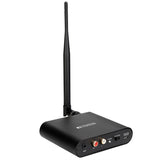 TA003 wireless audio transmitter system UHF suitable for churches, etc