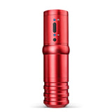 Ambition  Portable Wireless Tattoo Pen Machine Powerful Coreless DC Motor 2400 mAh 4.0mm Stroke Lithium Battery for Artist Body