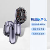 Atomizing To Produce Hair Head Essential Oil Massage Comb Electric Instrument