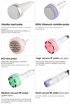 Treatment Head Handle Spare Parts for Ultrasonic 80K Cavitation Radio Frequency RF Lifting Weight Loss Slimming hine